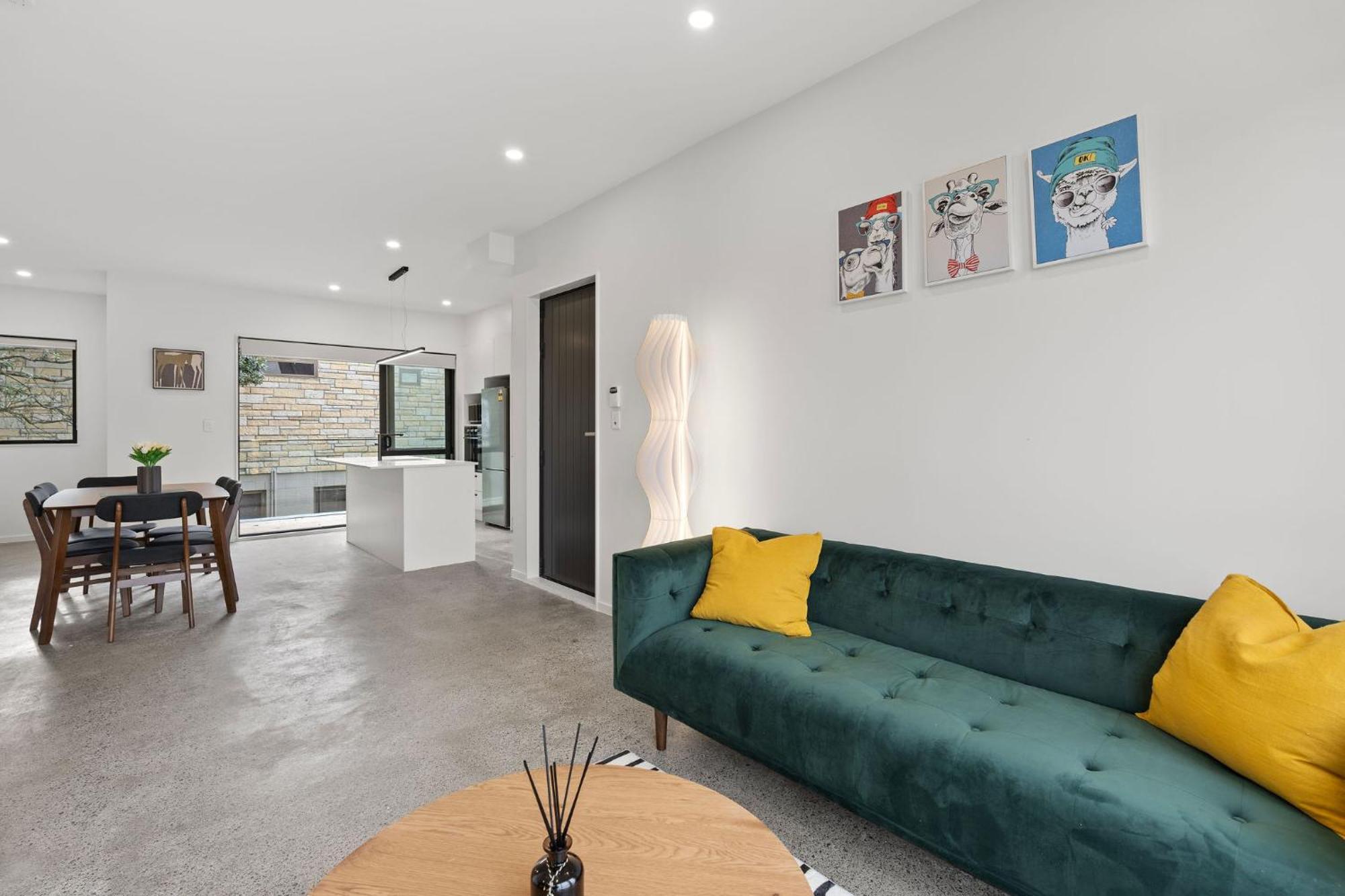 فيلا Luxurious House Near Seaside Park أوكلاند المظهر الخارجي الصورة