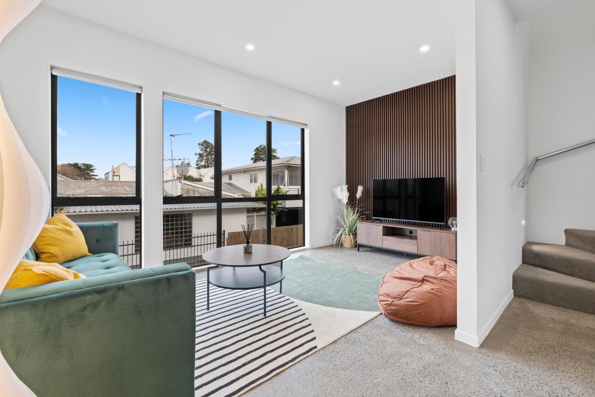 فيلا Luxurious House Near Seaside Park أوكلاند المظهر الخارجي الصورة