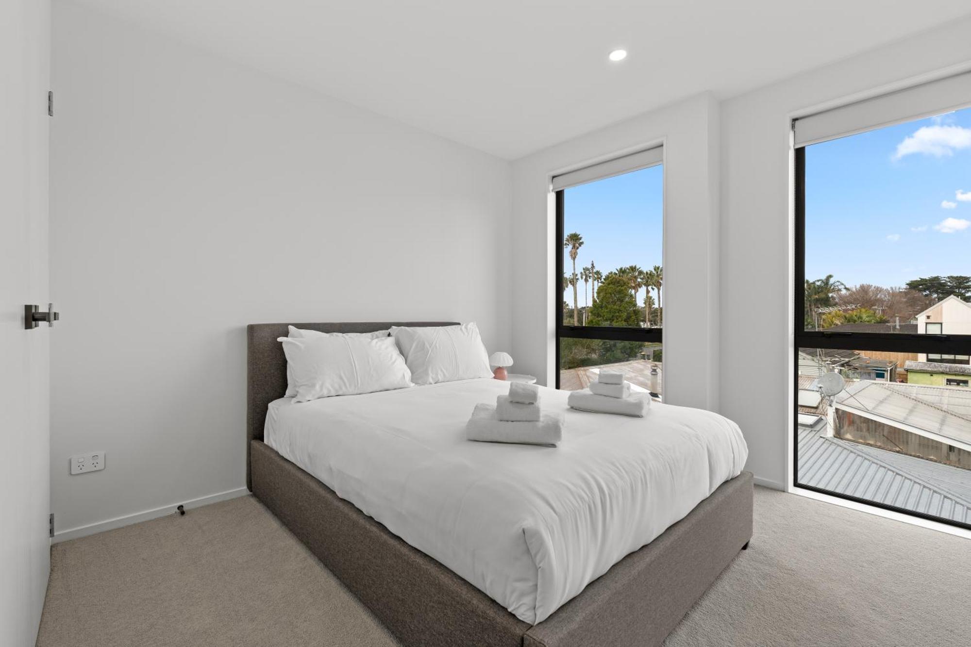 فيلا Luxurious House Near Seaside Park أوكلاند المظهر الخارجي الصورة