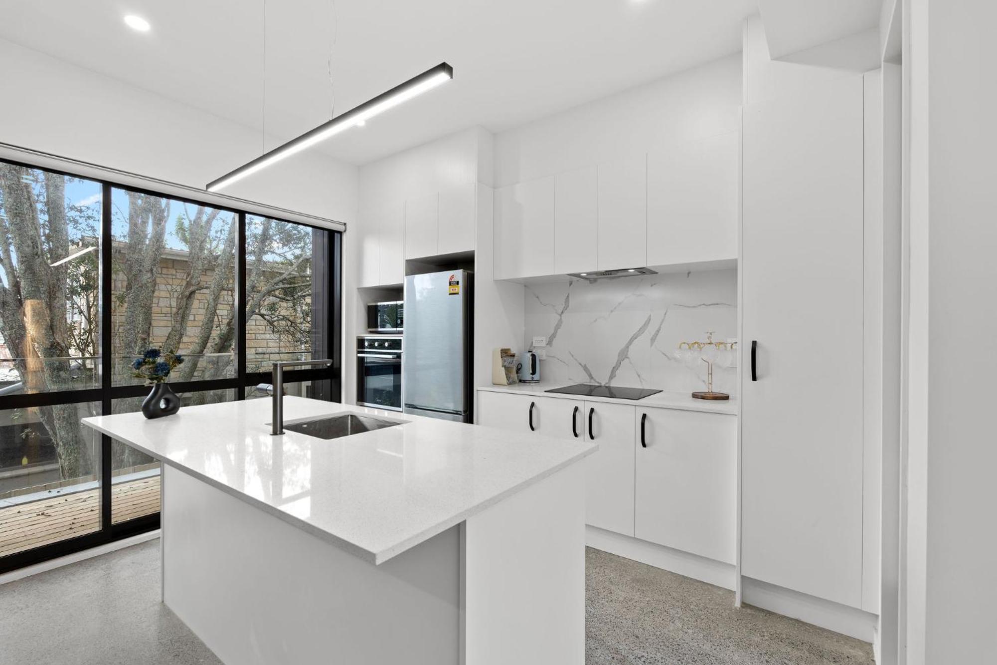 فيلا Luxurious House Near Seaside Park أوكلاند المظهر الخارجي الصورة