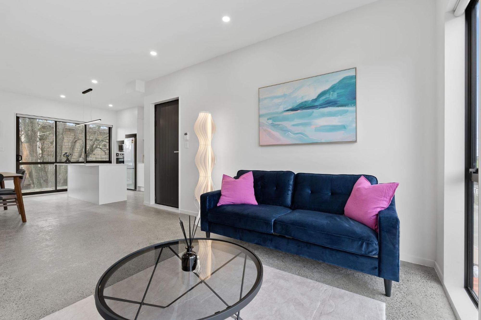فيلا Luxurious House Near Seaside Park أوكلاند المظهر الخارجي الصورة